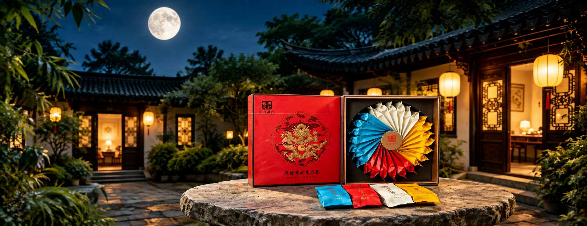 百年茶韵 礼敬中秋